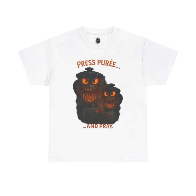 T-Shirt 298 Front White